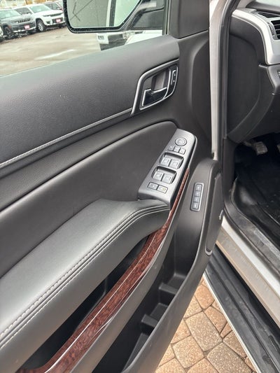 2017 GMC Yukon XL SLT