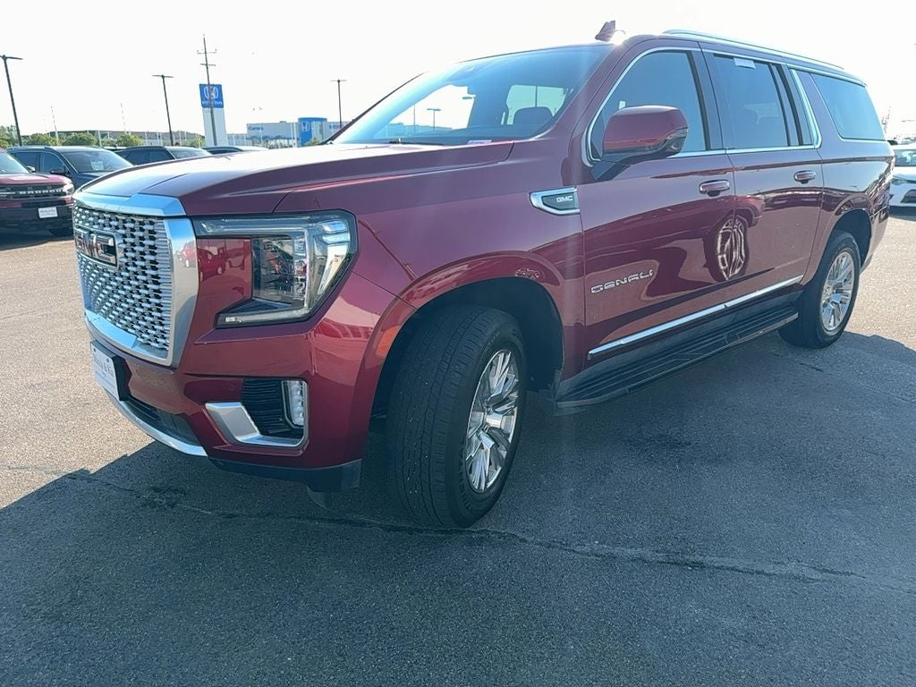 2024 GMC Yukon XL Denali