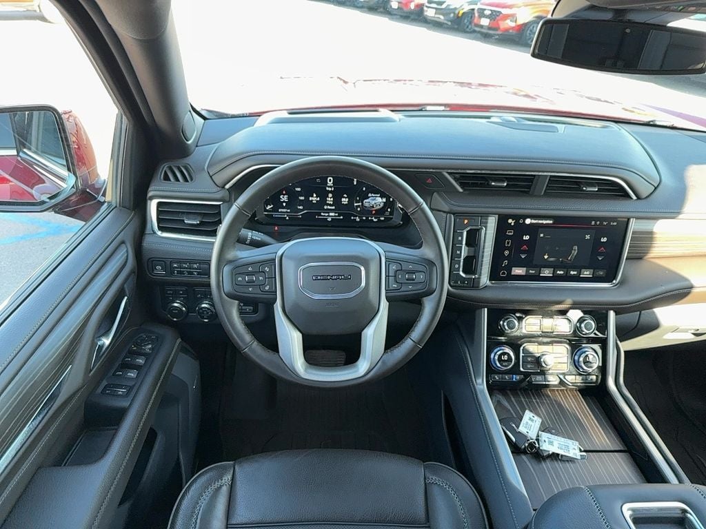 2024 GMC Yukon XL Denali