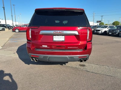 2024 GMC Yukon XL Denali