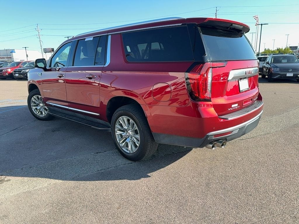 2024 GMC Yukon XL Denali