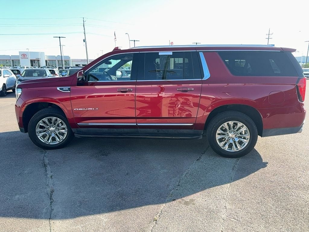 2024 GMC Yukon XL Denali