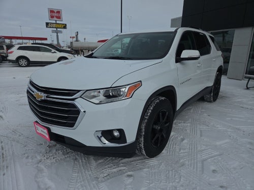 2018 Chevrolet Traverse LT Cloth w/1LT