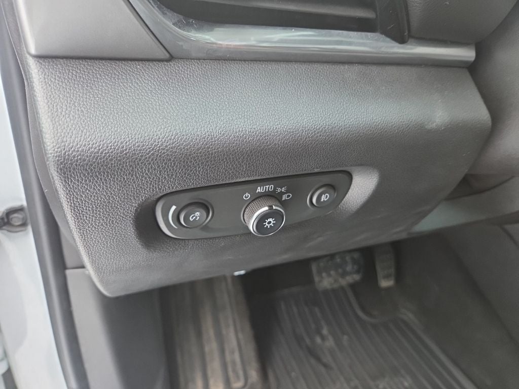 2018 Chevrolet Traverse LT Cloth w/1LT