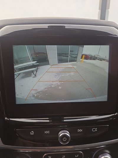 2018 Chevrolet Traverse LT Cloth w/1LT