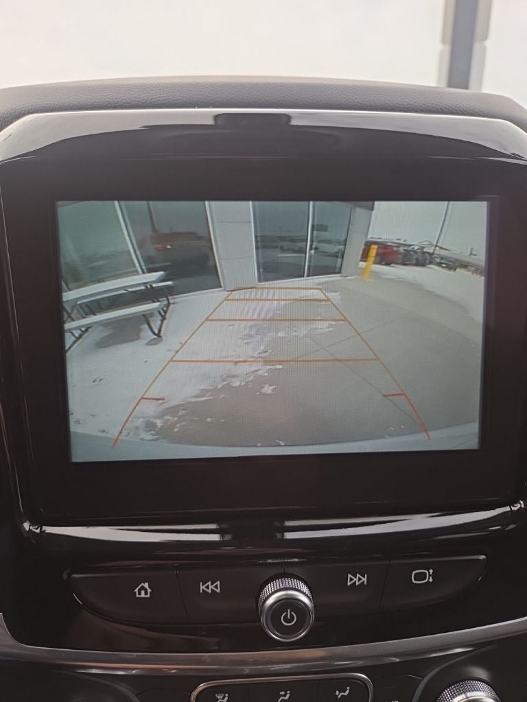 2018 Chevrolet Traverse LT Cloth w/1LT