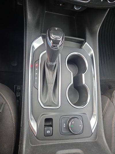 2018 Chevrolet Traverse LT Cloth w/1LT