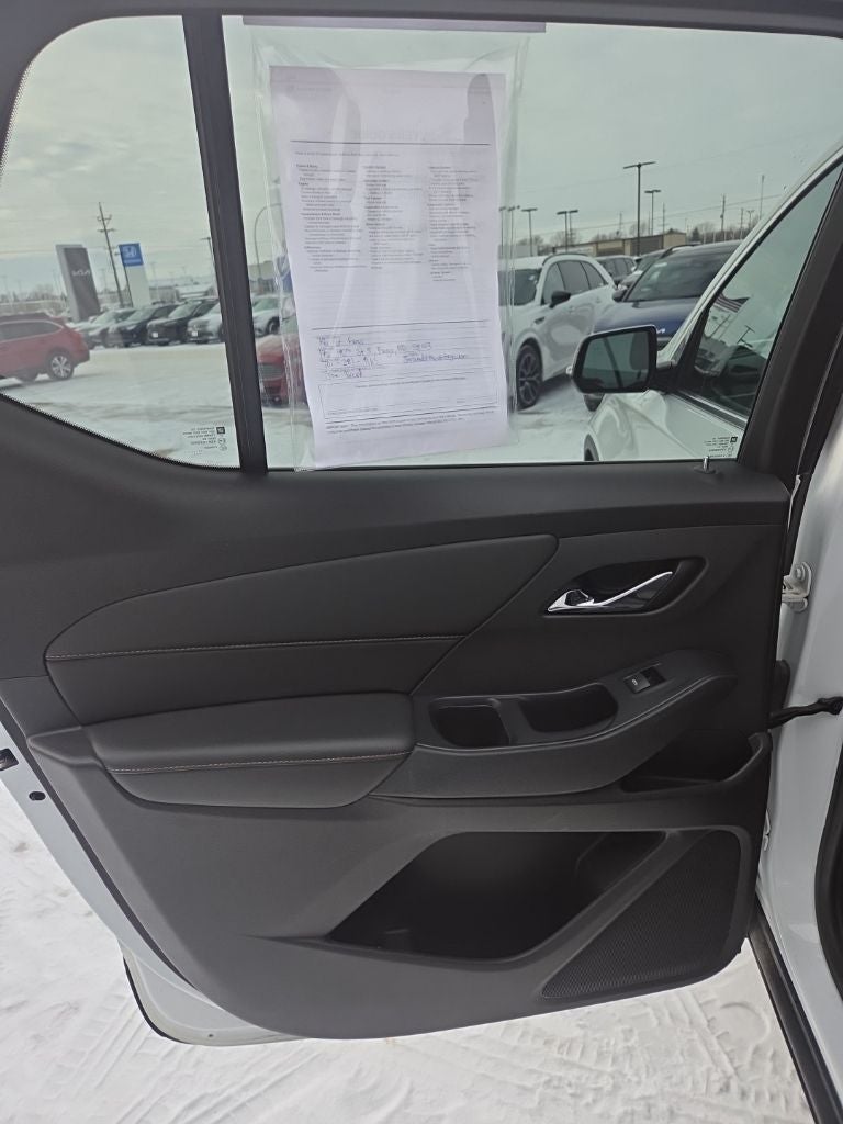 2018 Chevrolet Traverse LT Cloth w/1LT