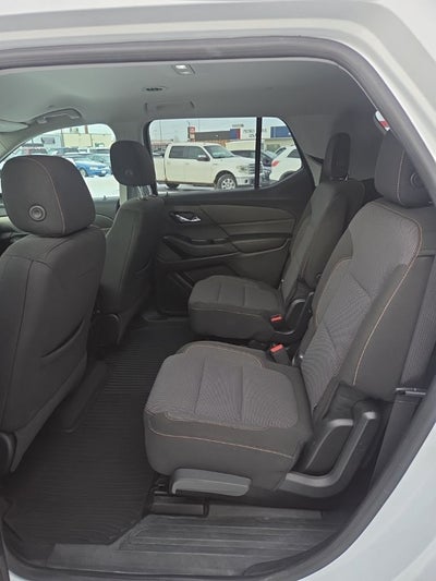 2018 Chevrolet Traverse LT Cloth w/1LT
