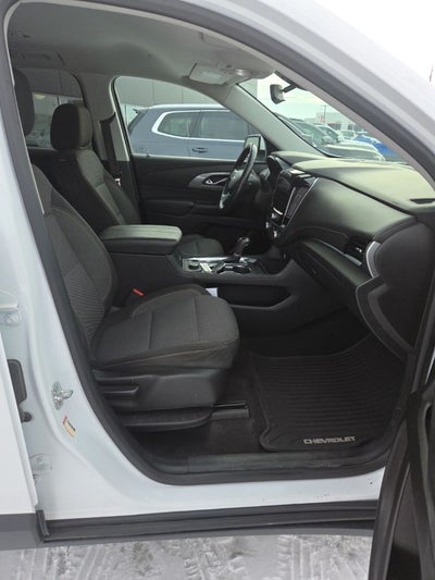 2018 Chevrolet Traverse LT Cloth w/1LT