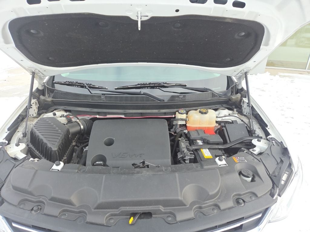 2018 Chevrolet Traverse LT Cloth w/1LT