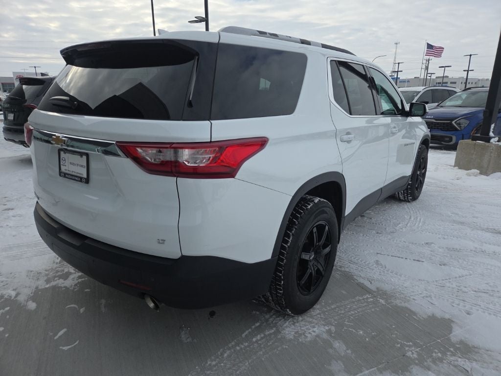 2018 Chevrolet Traverse LT Cloth w/1LT