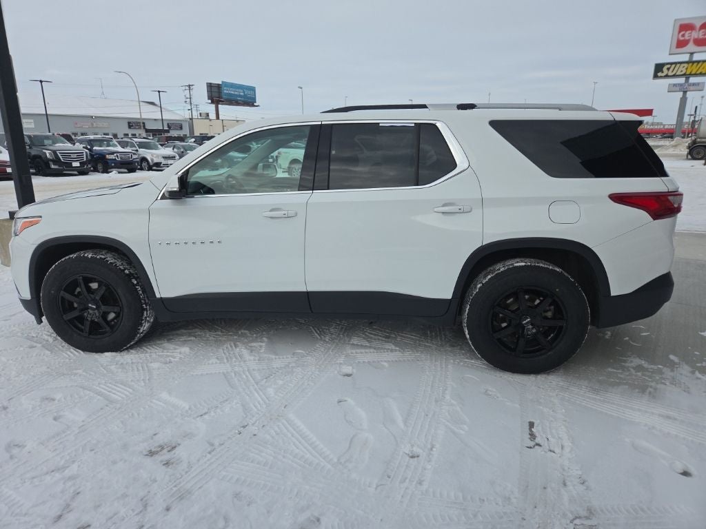 2018 Chevrolet Traverse LT Cloth w/1LT