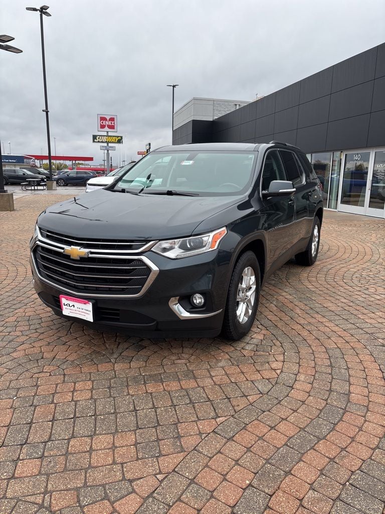 2019 Chevrolet Traverse LT Cloth w/1LT