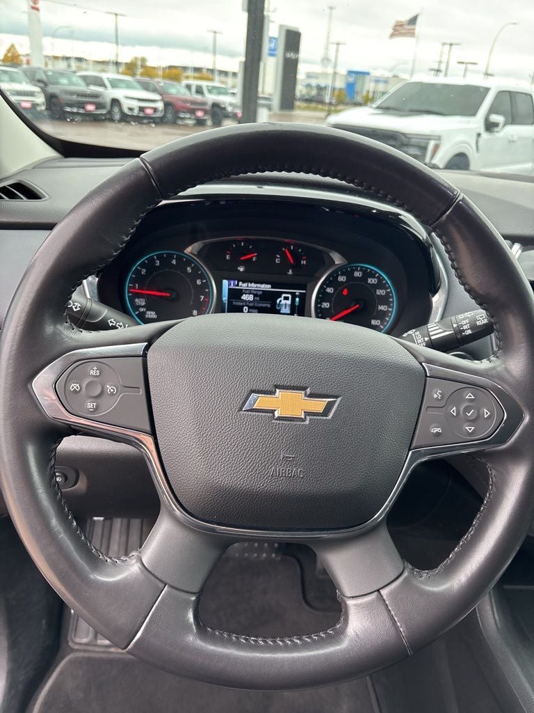 2019 Chevrolet Traverse LT Cloth w/1LT