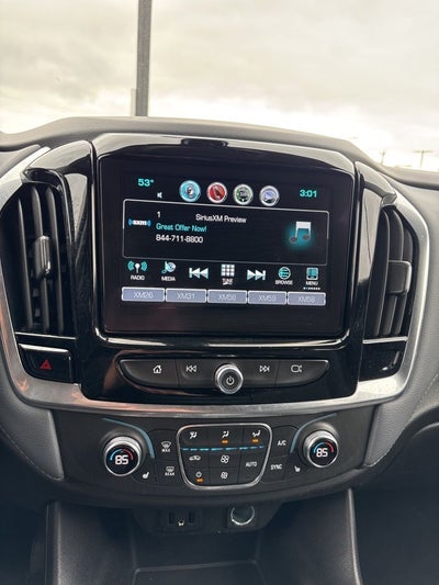 2019 Chevrolet Traverse LT Cloth w/1LT