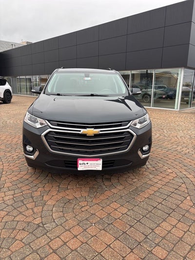2019 Chevrolet Traverse LT Cloth w/1LT