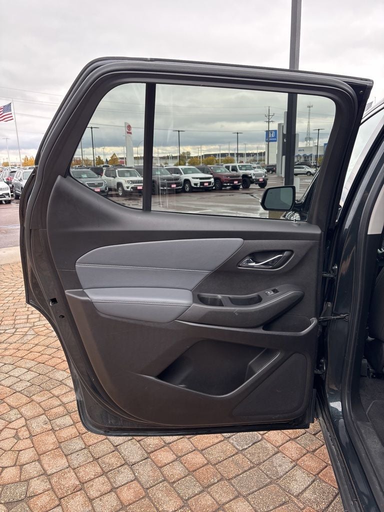 2019 Chevrolet Traverse LT Cloth w/1LT