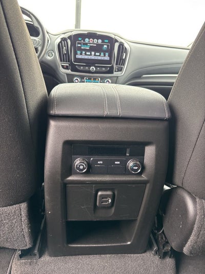 2019 Chevrolet Traverse LT Cloth w/1LT