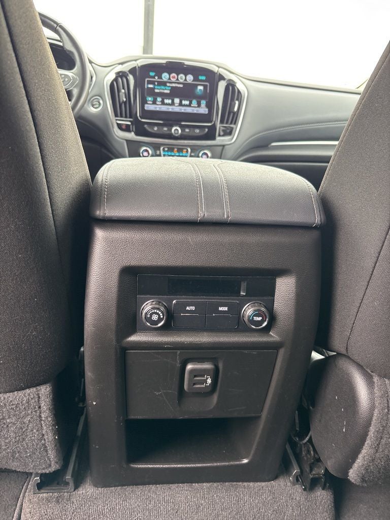 2019 Chevrolet Traverse LT Cloth w/1LT