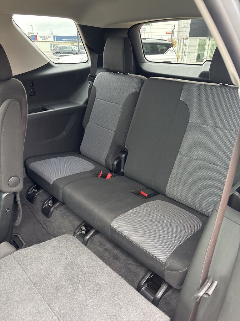 2019 Chevrolet Traverse LT Cloth w/1LT