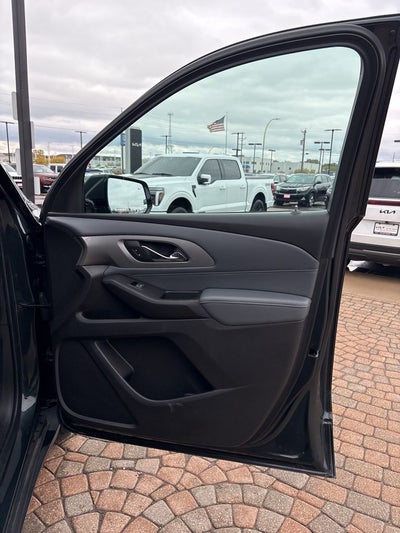 2019 Chevrolet Traverse LT Cloth w/1LT