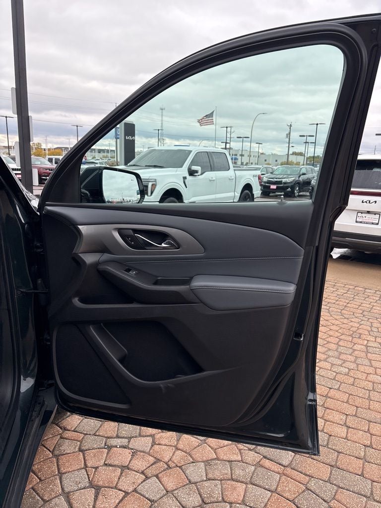 2019 Chevrolet Traverse LT Cloth w/1LT