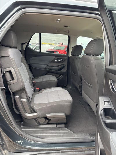 2019 Chevrolet Traverse LT Cloth w/1LT
