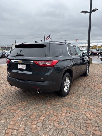 2019 Chevrolet Traverse LT Cloth w/1LT