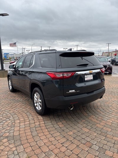 2019 Chevrolet Traverse LT Cloth w/1LT