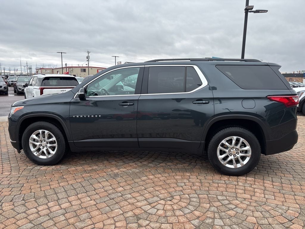 2019 Chevrolet Traverse LT Cloth w/1LT