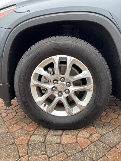 2019 Chevrolet Traverse LT Cloth w/1LT