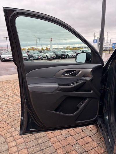 2019 Chevrolet Traverse LT Cloth w/1LT