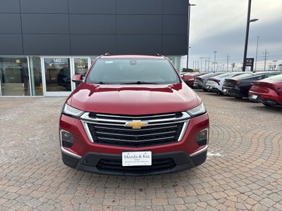 2023 Chevrolet Traverse LT Leather