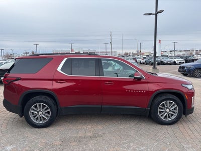 2023 Chevrolet Traverse LT Leather