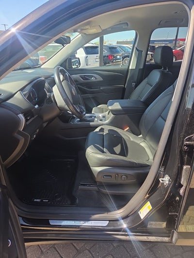 2019 Chevrolet Traverse 3LT