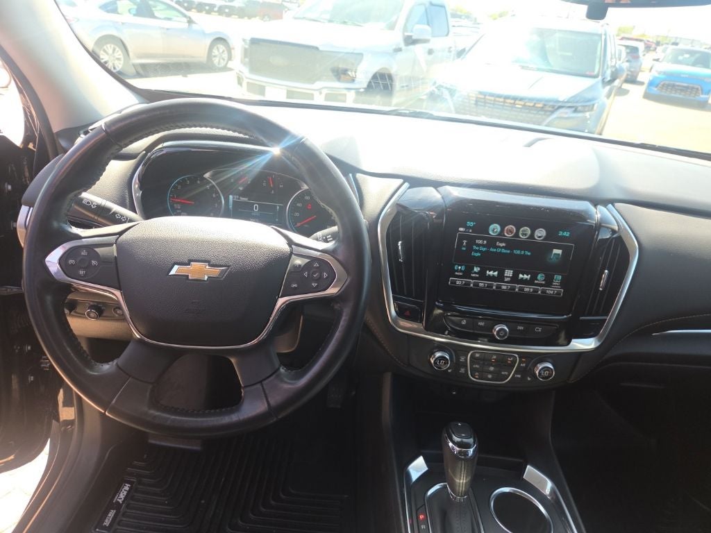 2019 Chevrolet Traverse 3LT