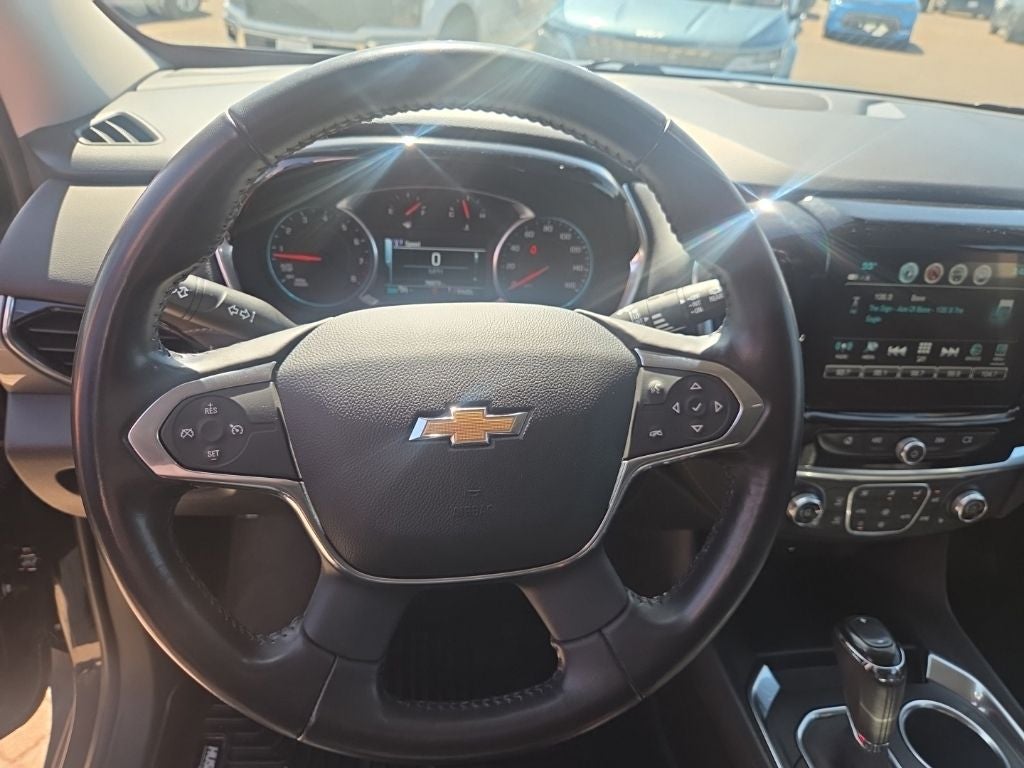 2019 Chevrolet Traverse 3LT