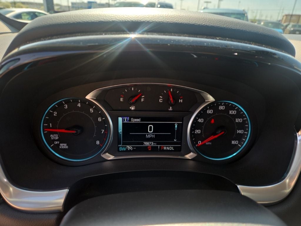2019 Chevrolet Traverse 3LT