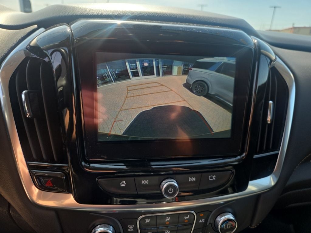 2019 Chevrolet Traverse 3LT