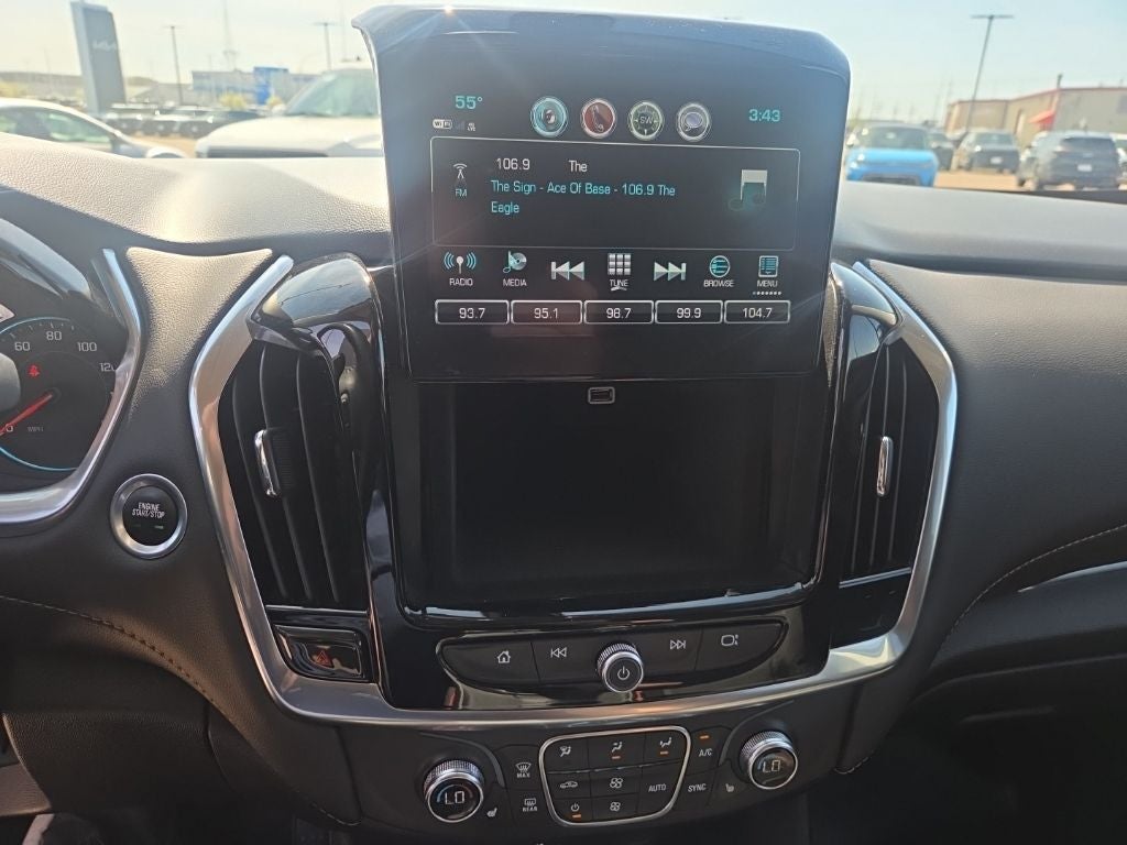 2019 Chevrolet Traverse 3LT