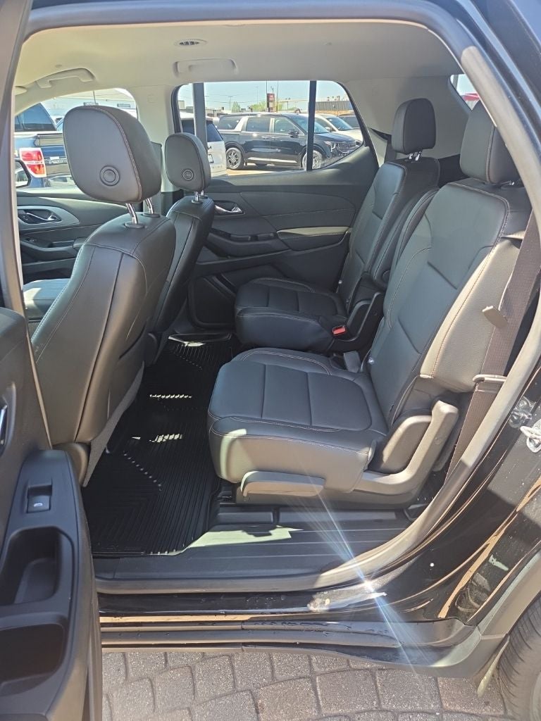 2019 Chevrolet Traverse 3LT