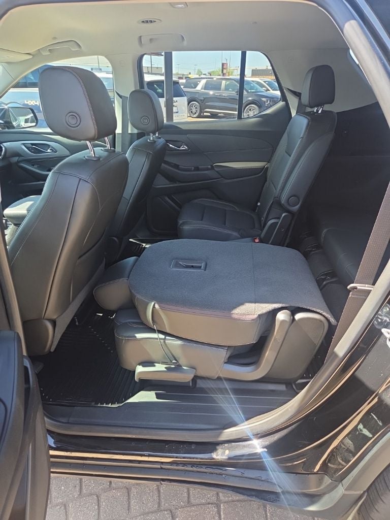 2019 Chevrolet Traverse 3LT