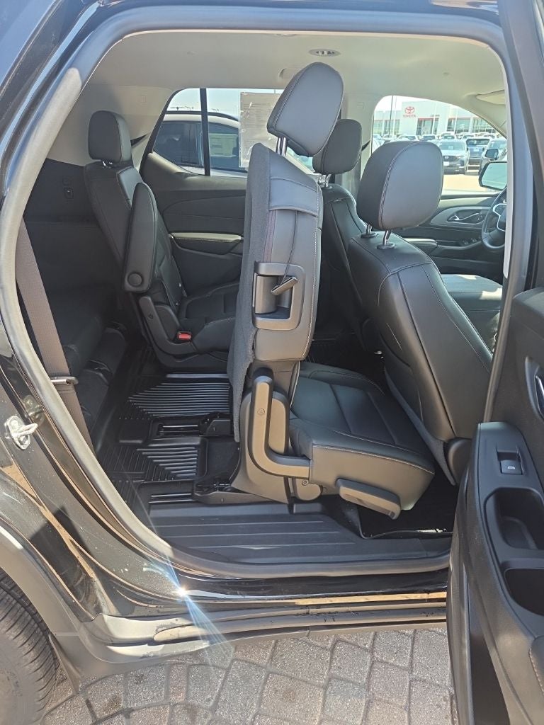 2019 Chevrolet Traverse 3LT