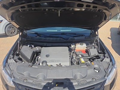 2019 Chevrolet Traverse 3LT