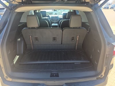 2019 Chevrolet Traverse 3LT