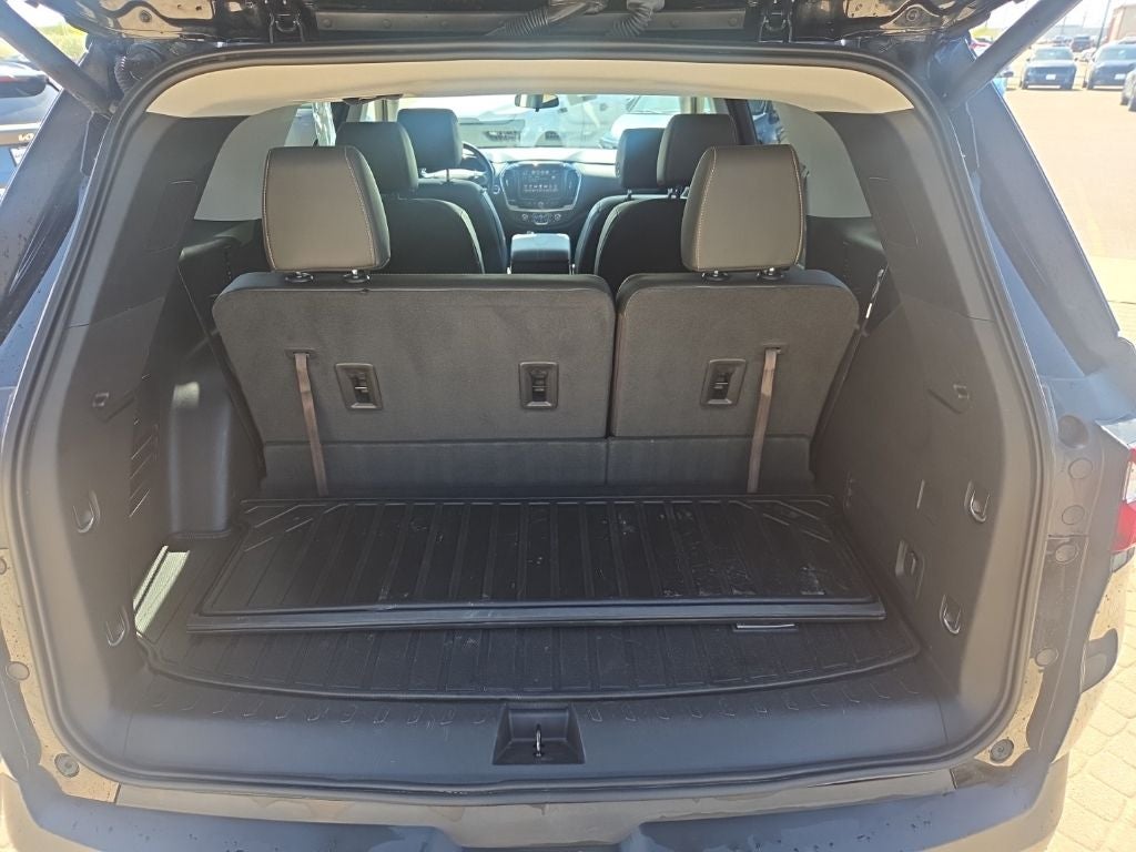 2019 Chevrolet Traverse 3LT