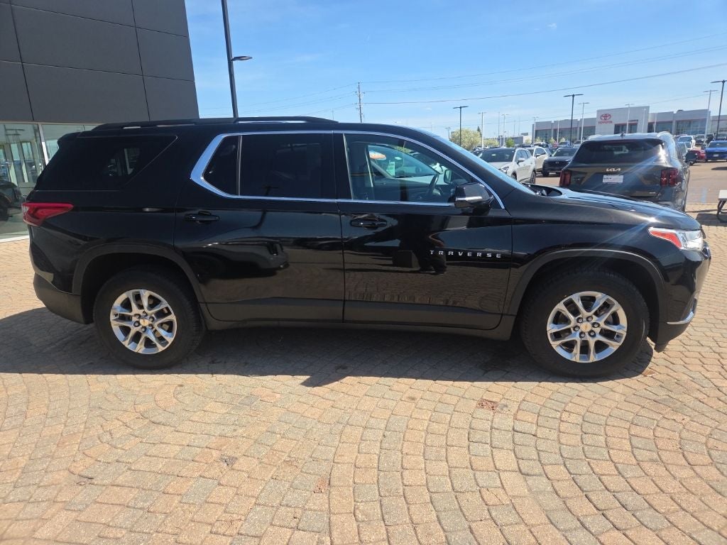 2019 Chevrolet Traverse 3LT
