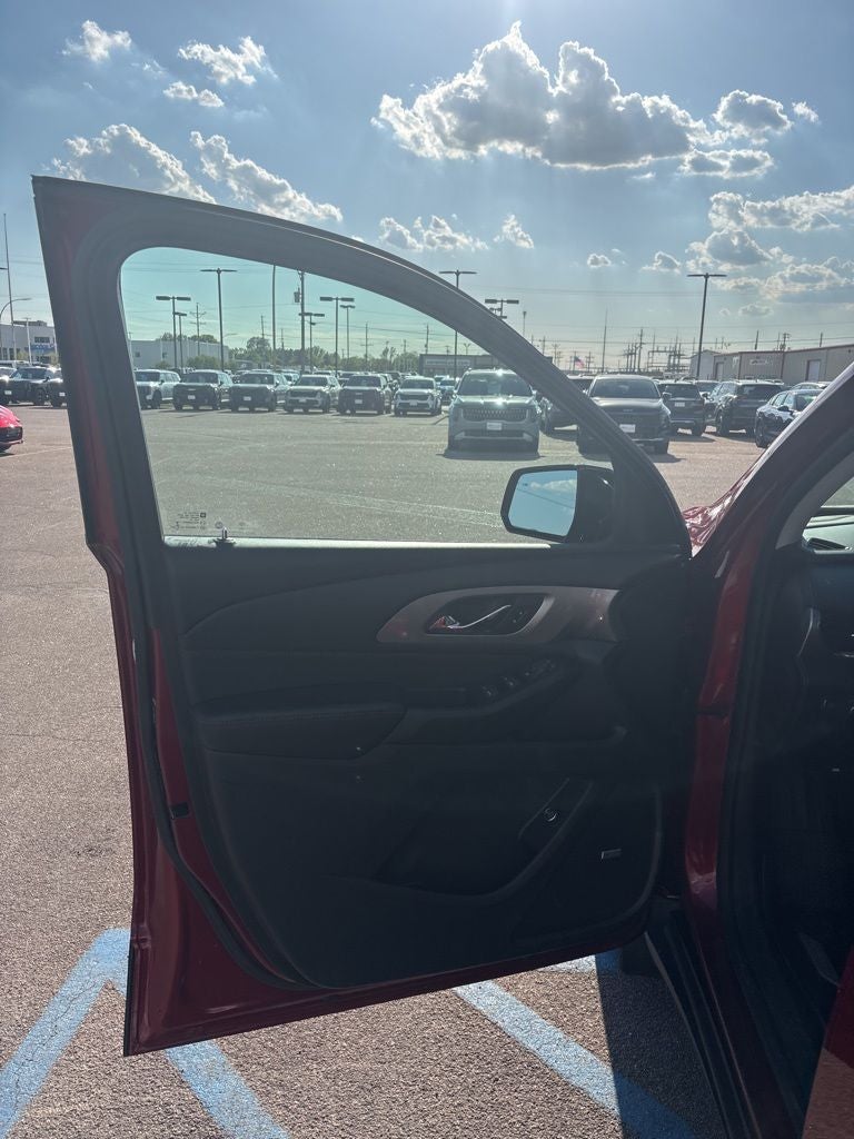 2019 Chevrolet Traverse RS