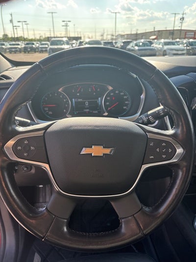 2019 Chevrolet Traverse RS